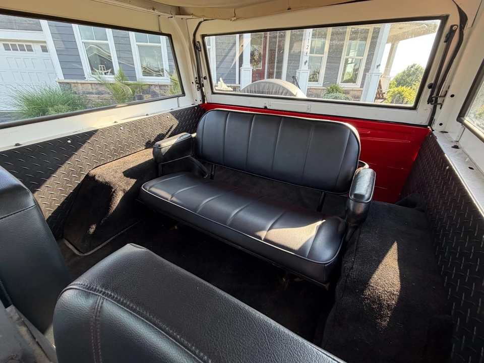 1975 Ford Bronco 1st Gen - Image 31 of 31
