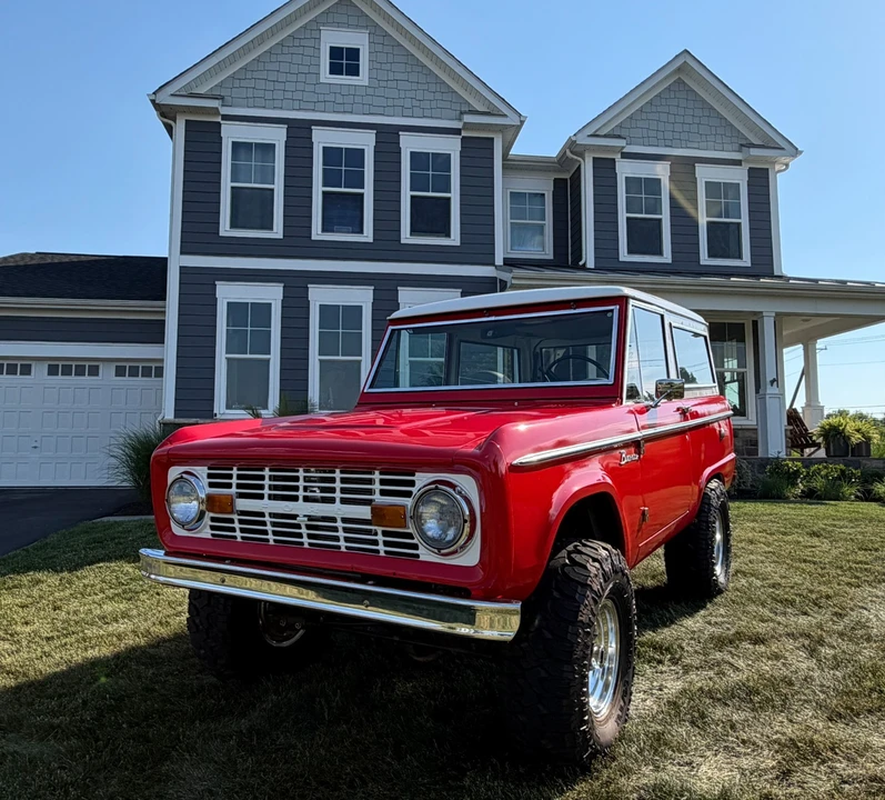 1975 Ford Bronco 1st Gen - Image 7 of 31