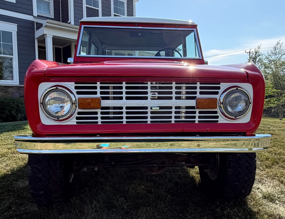 1975 Ford Bronco 1st Gen - Image 18 of 31