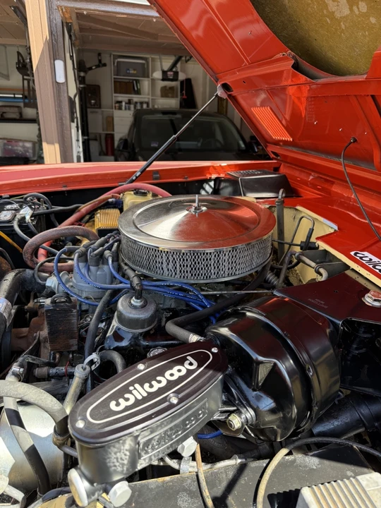 1975 Ford Bronco 1st Gen - Image 10 of 20