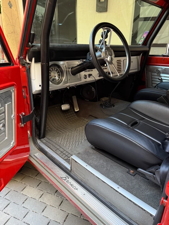 1975 Ford Bronco 1st Gen - Image 3 of 20