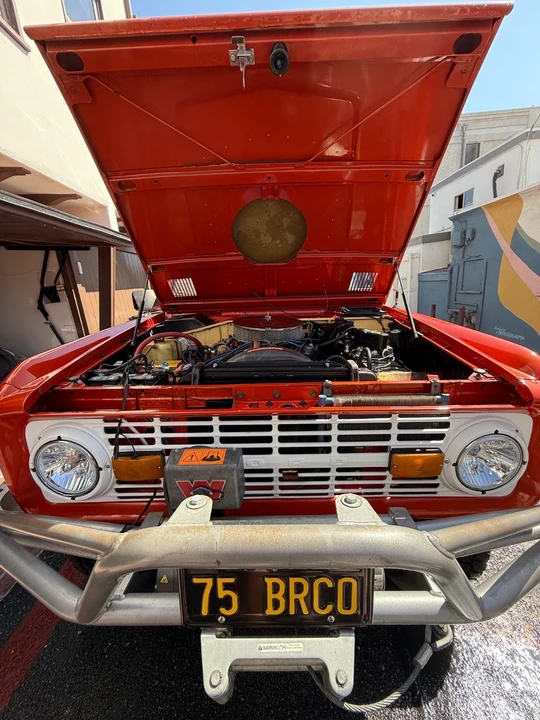 1975 Ford Bronco 1st Gen - Image 13 of 20