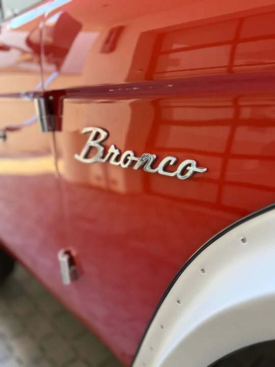 1975 Ford Bronco 1st Gen - Image 6 of 20