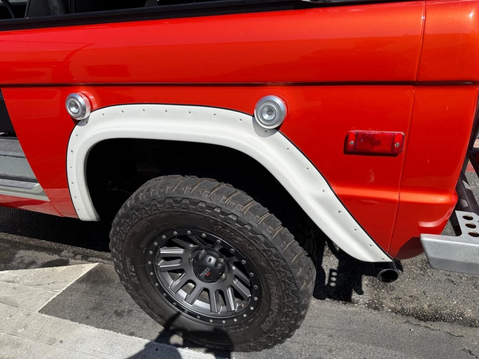 1975 Ford Bronco 1st Gen - Image 20 of 20