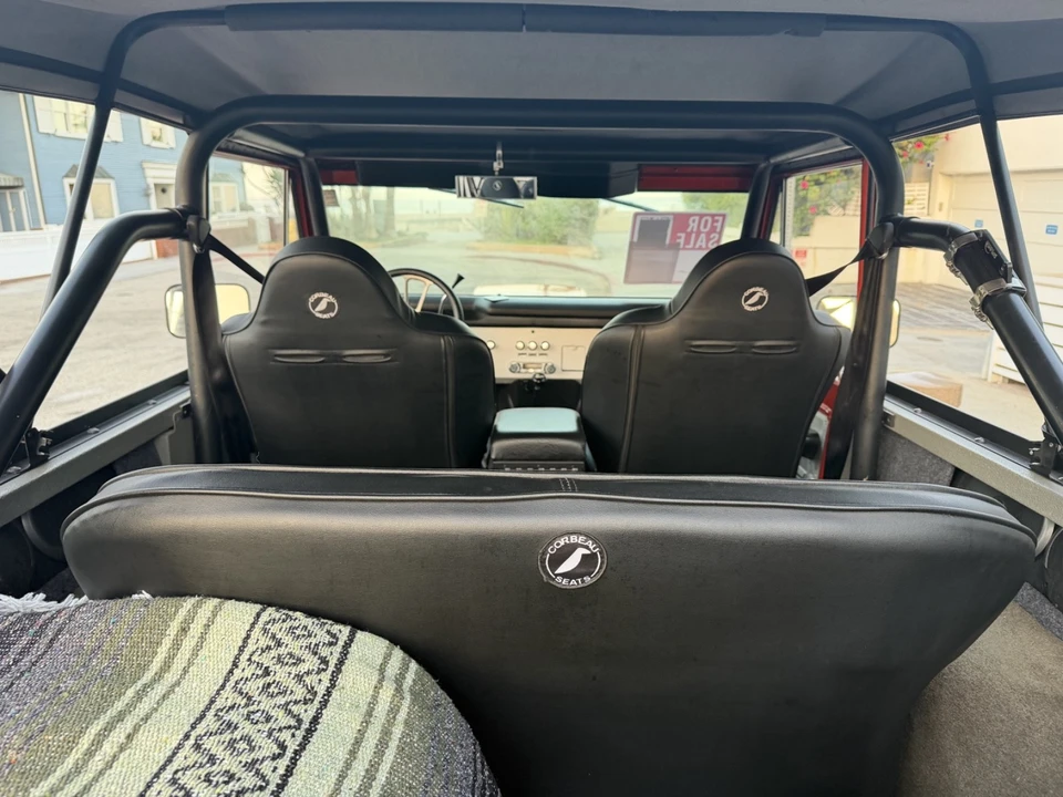 1975 Ford Bronco 1st Gen - Image 9 of 20