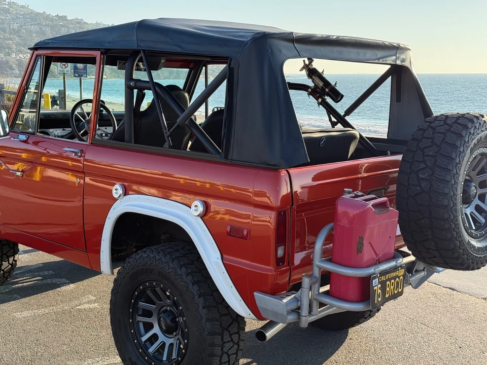 1975 Ford Bronco 1st Gen - Image 16 of 20