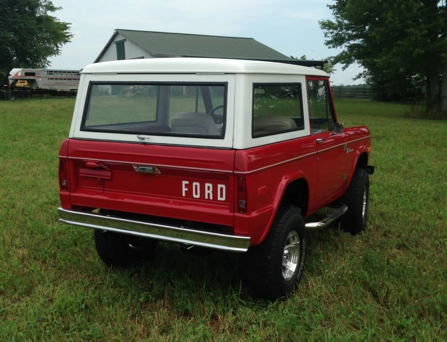 1975 Ford Bronco 1st Gen - Image 3 of 7