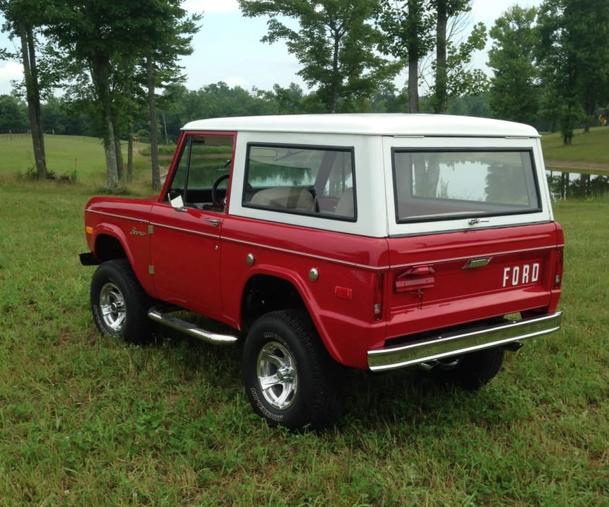 1975 Ford Bronco 1st Gen - Image 4 of 7
