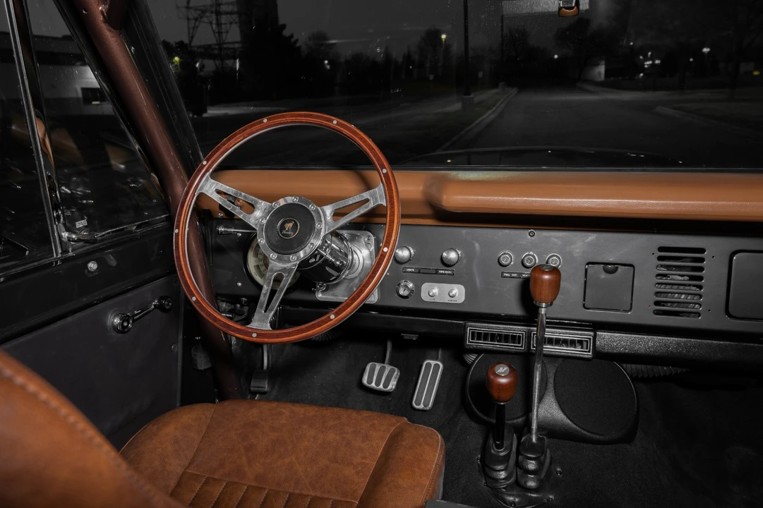1975 Ford Bronco 1st Gen - Image 11 of 21