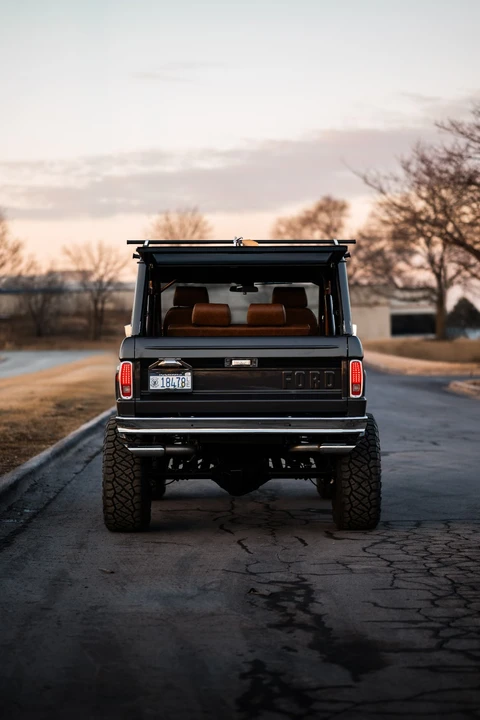 1975 Ford Bronco 1st Gen - Image 21 of 21