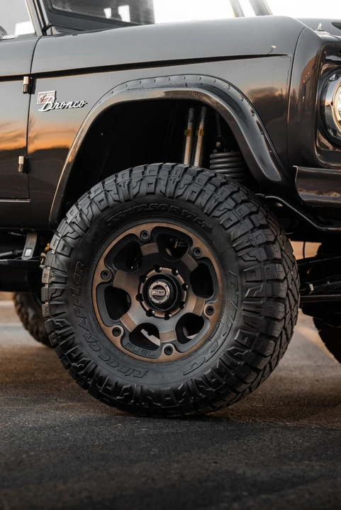 1975 Ford Bronco 1st Gen - Image 3 of 21