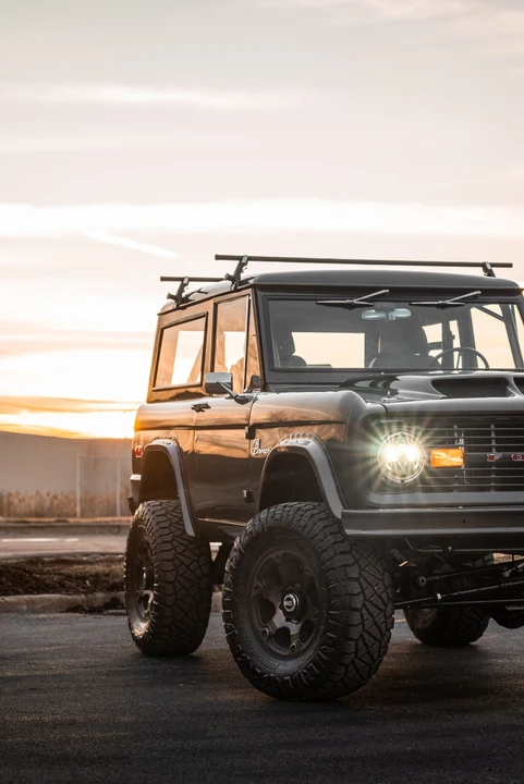 1975 Ford Bronco 1st Gen - Image 2 of 21