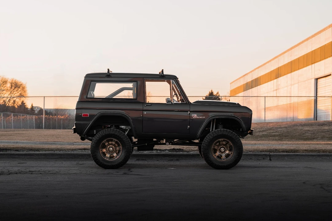 1975 Ford Bronco 1st Gen - Image 5 of 21