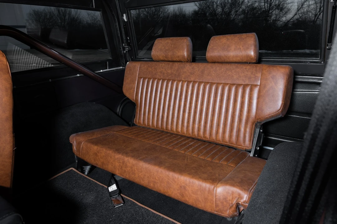 1975 Ford Bronco 1st Gen - Image 12 of 21
