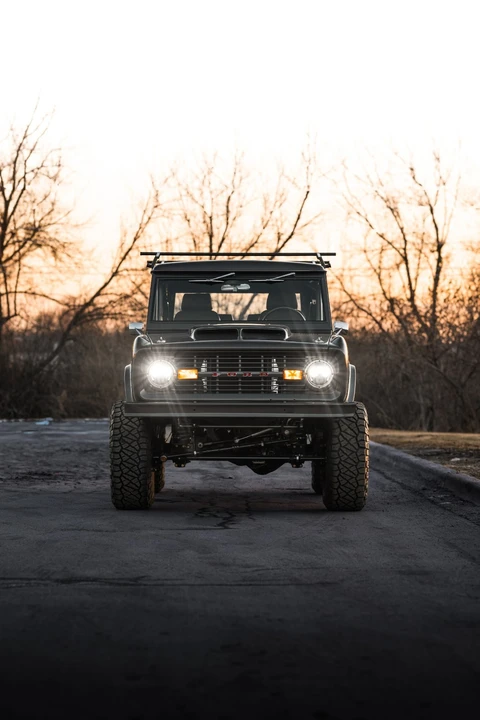 1975 Ford Bronco 1st Gen - Image 9 of 21