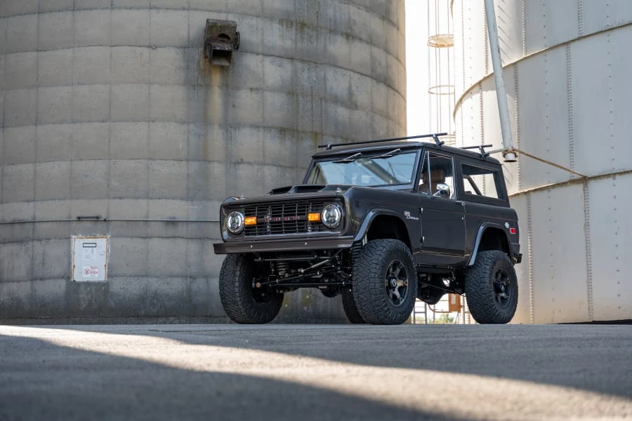 1975 Ford Bronco 1st Gen - Image 14 of 31
