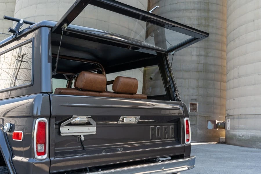 1975 Ford Bronco 1st Gen - Image 27 of 31