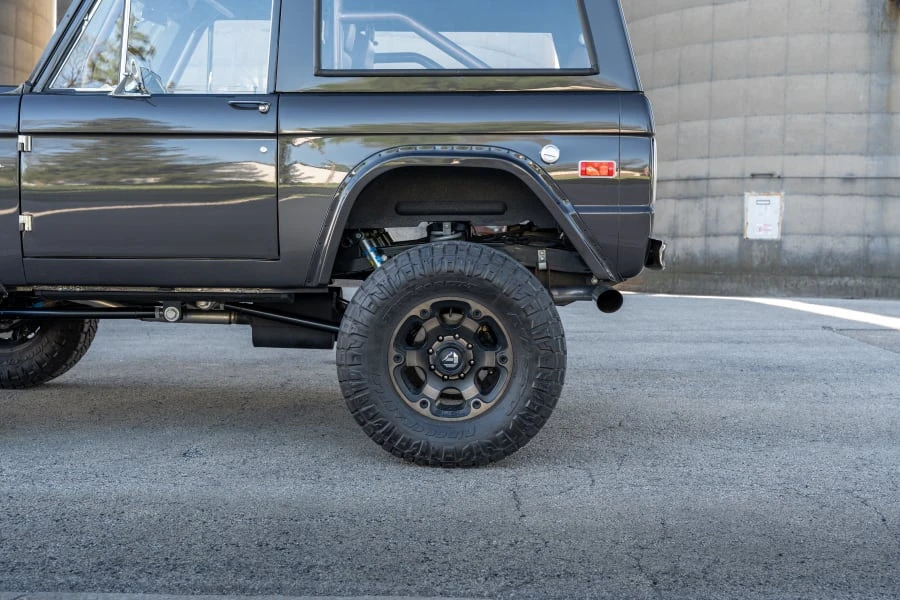 1975 Ford Bronco 1st Gen - Image 31 of 31
