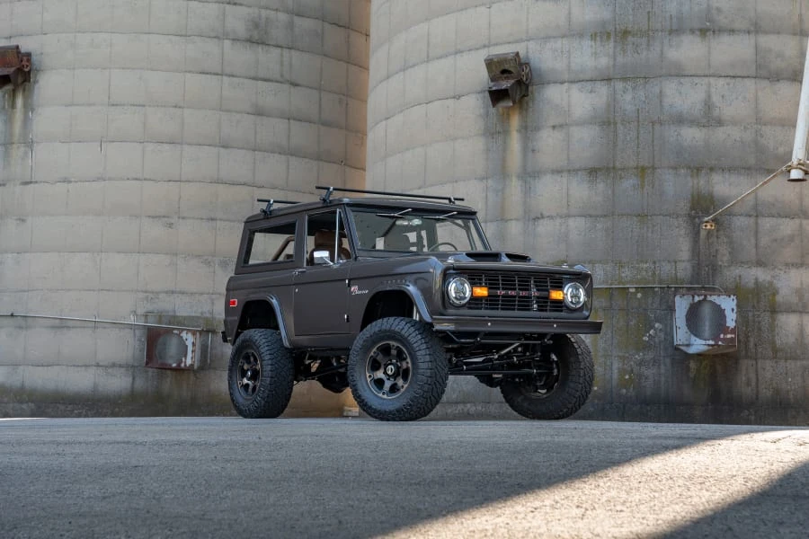 1975 Ford Bronco 1st Gen - Image 20 of 31