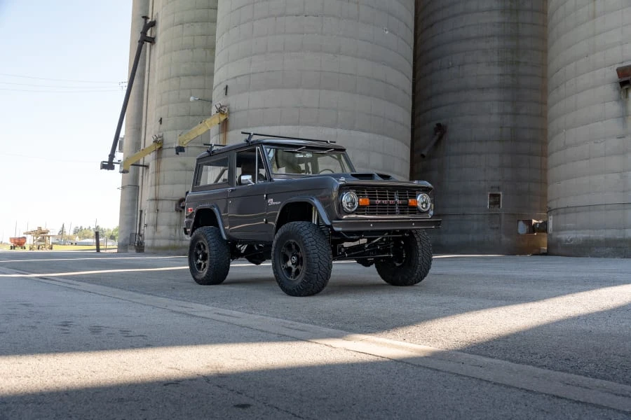 1975 Ford Bronco 1st Gen - Image 25 of 31