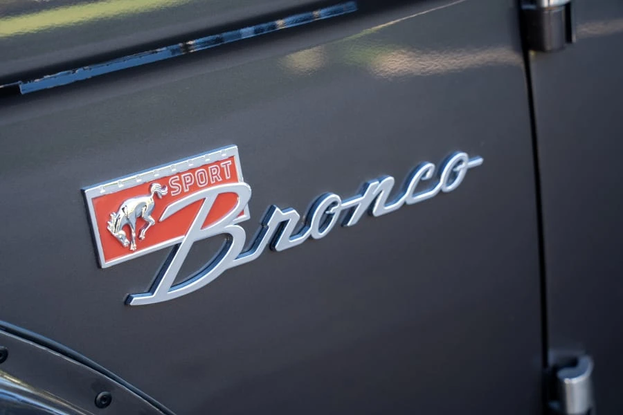 1975 Ford Bronco 1st Gen - Image 16 of 31