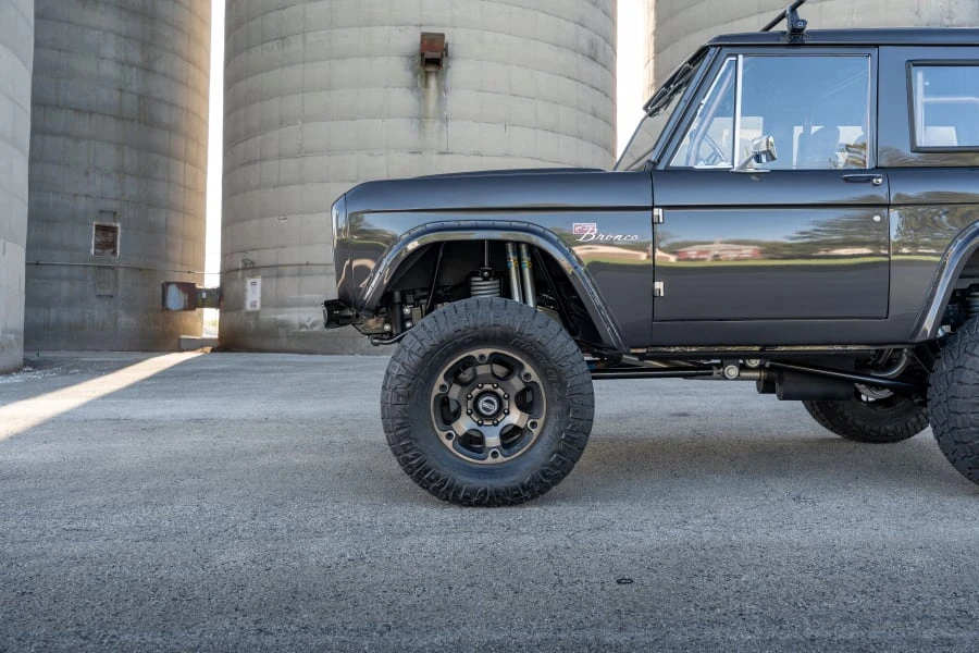 1975 Ford Bronco 1st Gen - Image 23 of 31