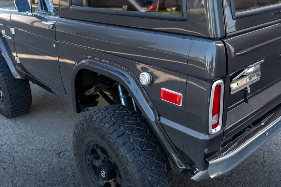 1975 Ford Bronco 1st Gen - Image 24 of 31