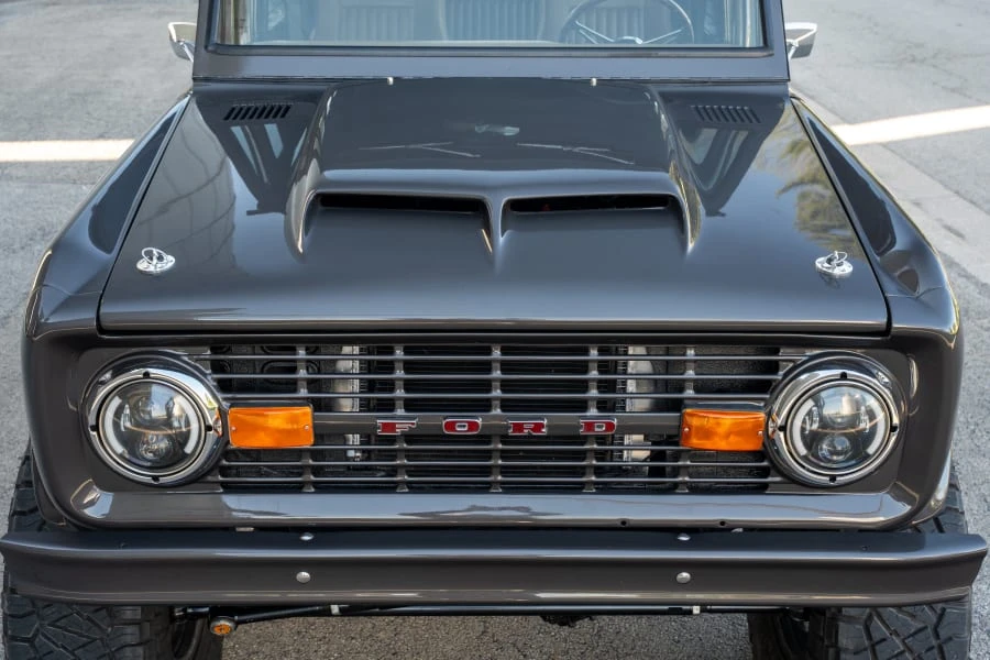1975 Ford Bronco 1st Gen - Image 30 of 31