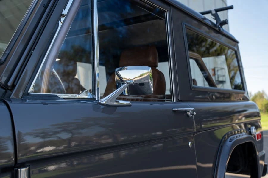 1975 Ford Bronco 1st Gen - Image 12 of 31