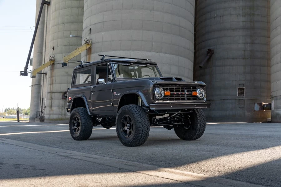 1975 Ford Bronco 1st Gen - Image 6 of 31