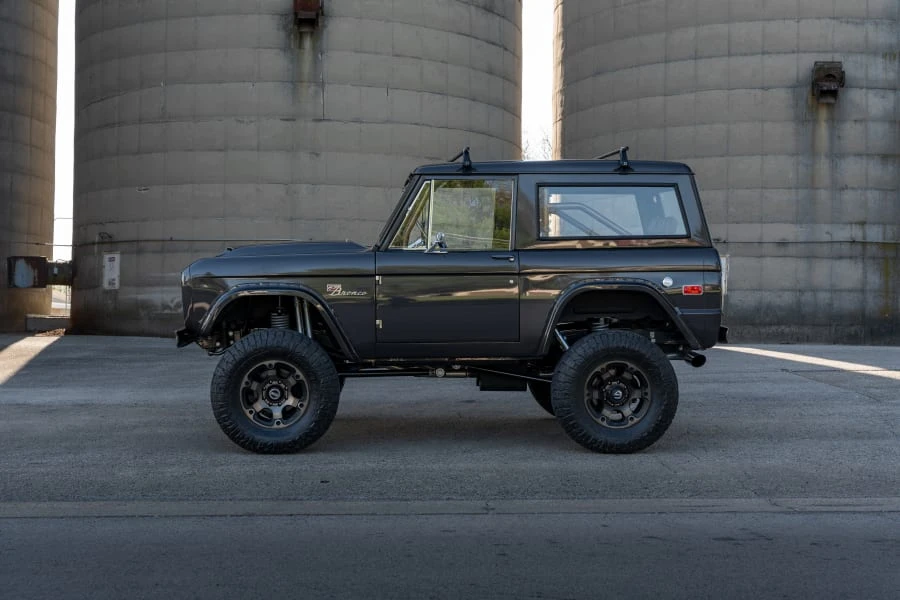 1975 Ford Bronco 1st Gen - Image 2 of 31