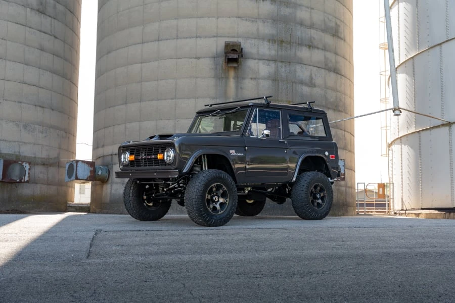 1975 Ford Bronco 1st Gen - Image 21 of 31