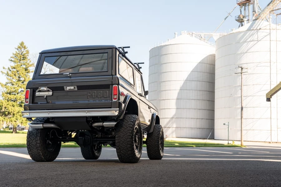 1975 Ford Bronco 1st Gen - Image 7 of 31