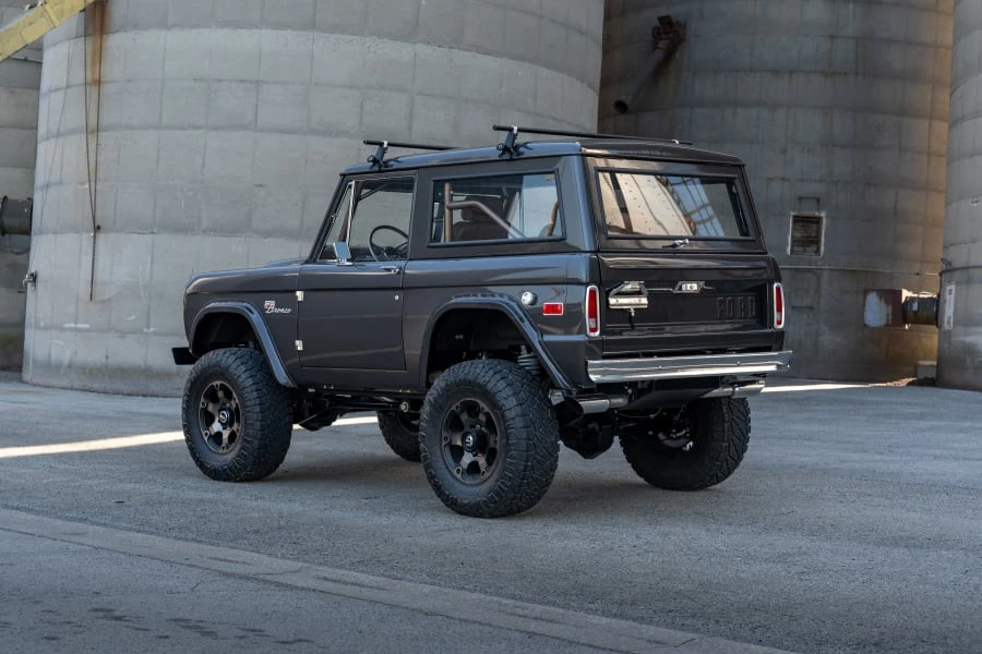 1975 Ford Bronco 1st Gen - Image 19 of 31