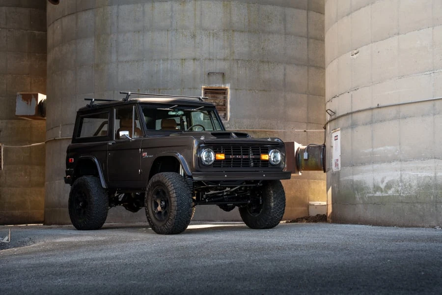 1975 Ford Bronco 1st Gen - Image 26 of 31