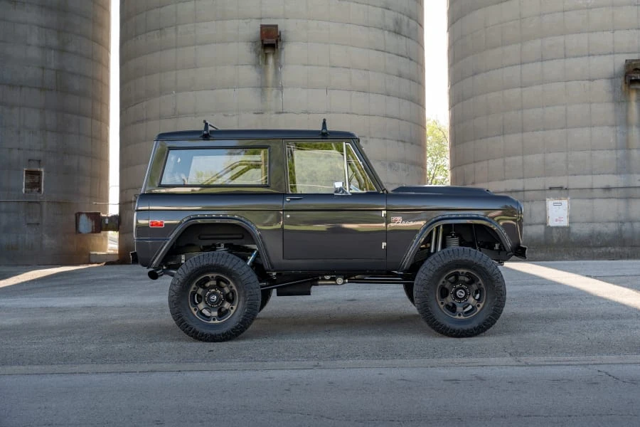 1975 Ford Bronco 1st Gen - Image 22 of 31
