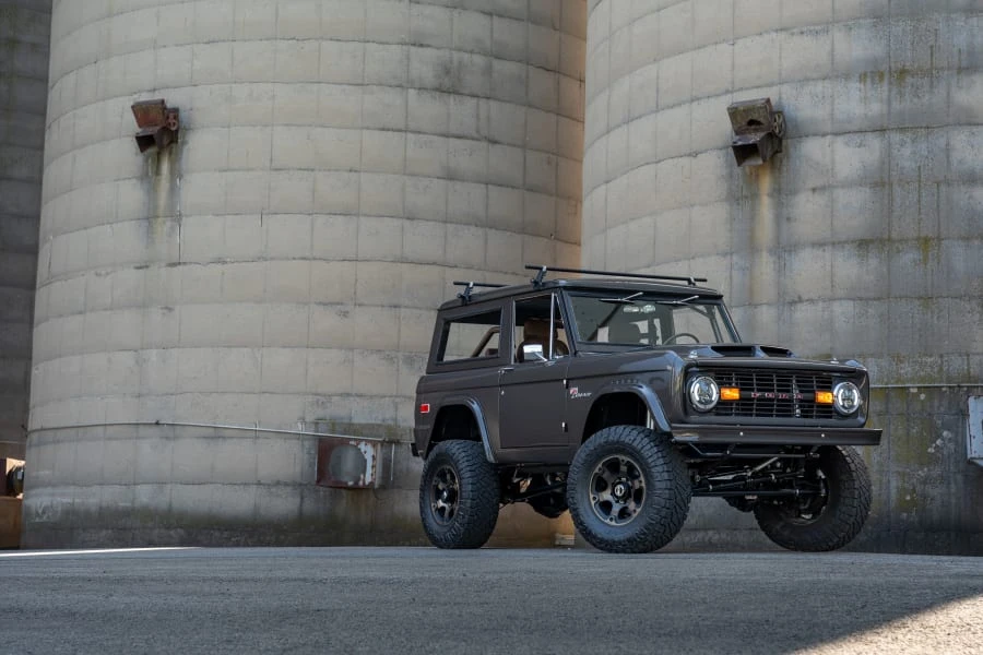 1975 Ford Bronco 1st Gen - Image 11 of 31