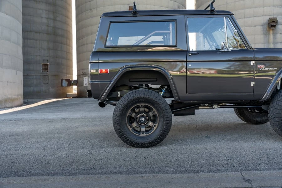 1975 Ford Bronco 1st Gen - Image 28 of 31