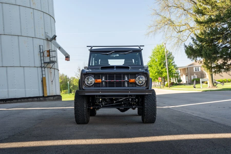 1975 Ford Bronco 1st Gen - Image 4 of 31
