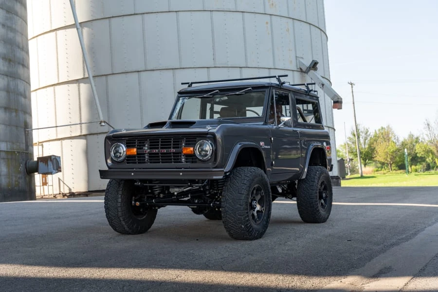 1975 Ford Bronco 1st Gen - Image 18 of 31