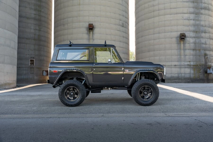 1975 Ford Bronco 1st Gen - Image 10 of 31
