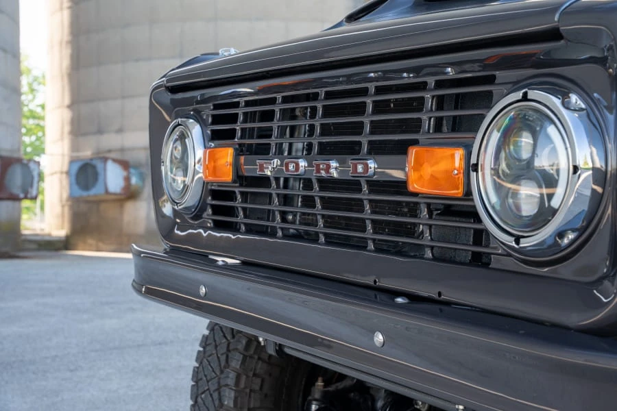 1975 Ford Bronco 1st Gen - Image 15 of 31