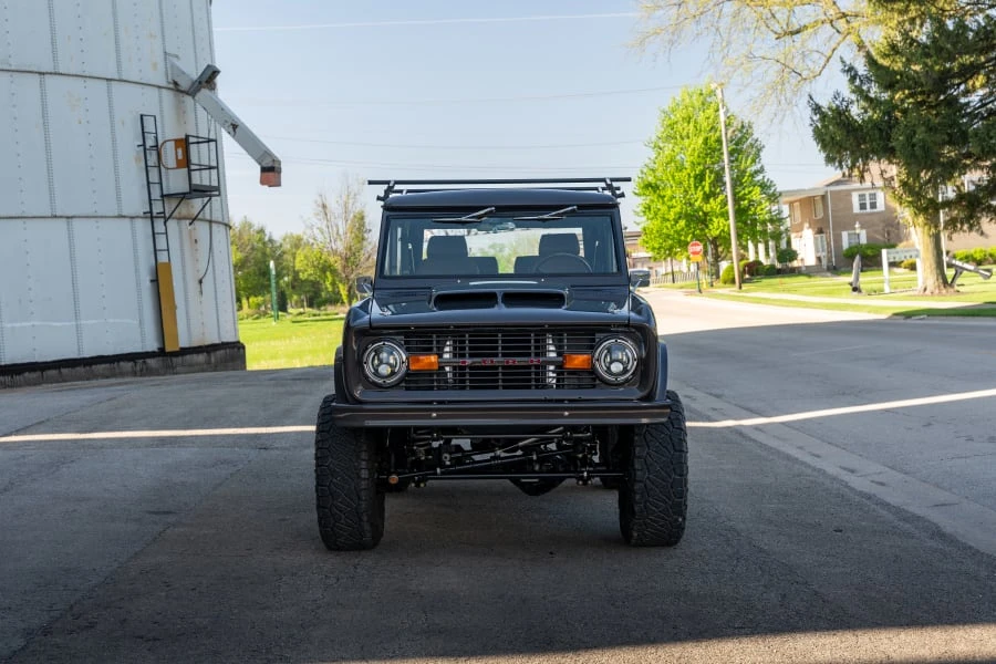 1975 Ford Bronco 1st Gen - Image 13 of 31