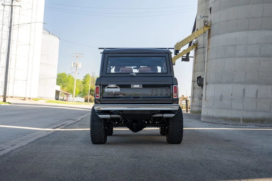 1975 Ford Bronco 1st Gen - Image 5 of 31
