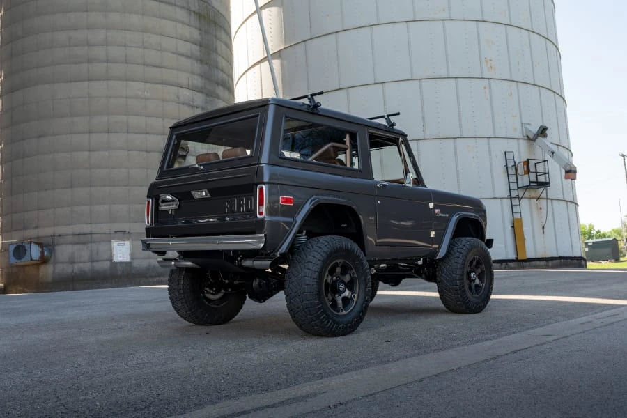 1975 Ford Bronco 1st Gen - Image 3 of 31