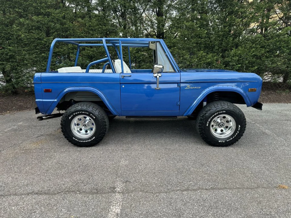 1975 Ford Bronco 1st Gen - Image 23 of 24