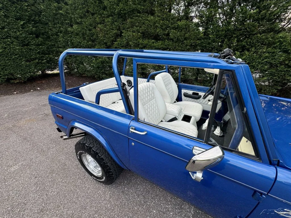 1975 Ford Bronco 1st Gen - Image 13 of 24