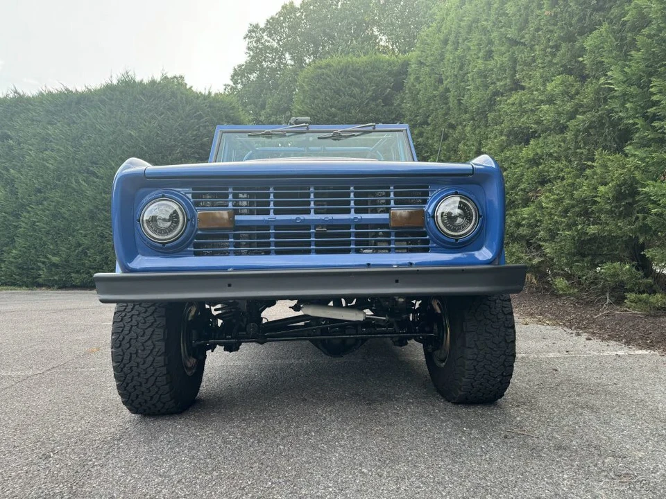 1975 Ford Bronco 1st Gen - Image 5 of 24