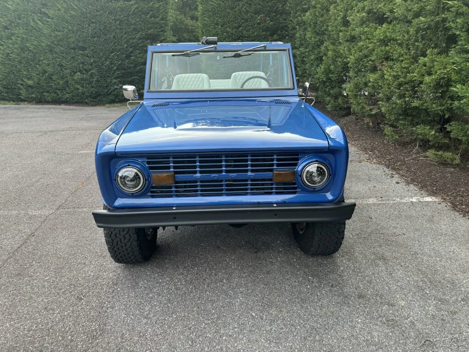 1975 Ford Bronco 1st Gen - Image 6 of 24