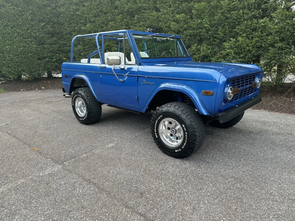 1975 Ford Bronco 1st Gen - Image 7 of 24